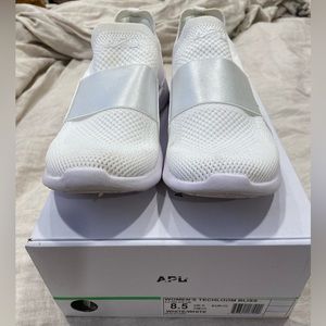 APL Techloom Bliss white/white size 8.5